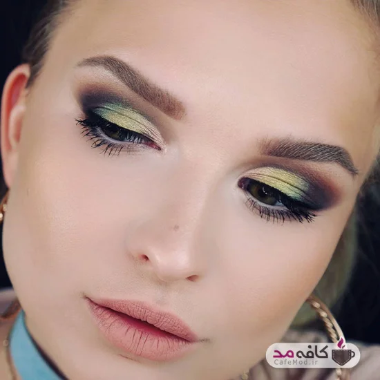 مدل آرایش براق