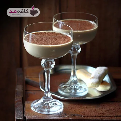 طرز تهیه موس تیرامیسو