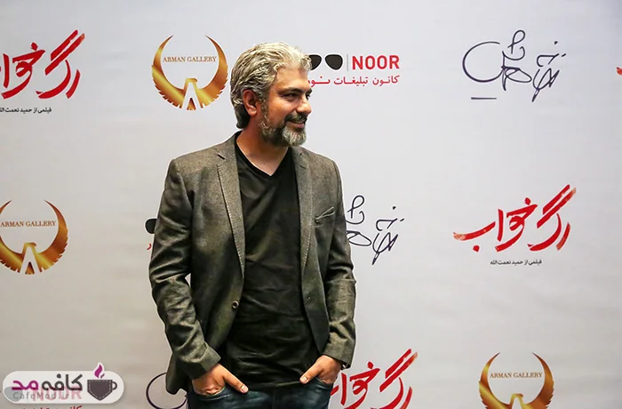 بیوگرافی مهدی پاکدل