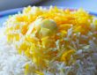 ترفند پخت و دم کردن برنج مجلسی 1