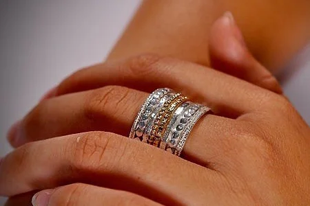 مدل انگشترهای زیبا از برند Bestyling 10