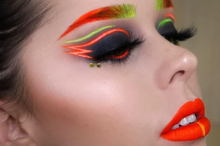 مدل های جدید و زیبا از آرایش چشم 5