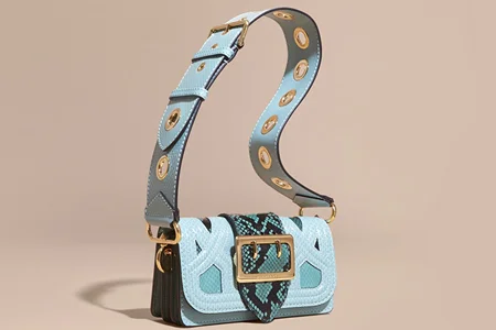 مدل کیف مجلسی زنانه Burberry 10