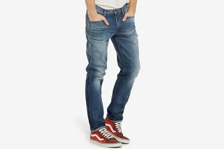 مدل شلوار جین مردانه Wrangler 10