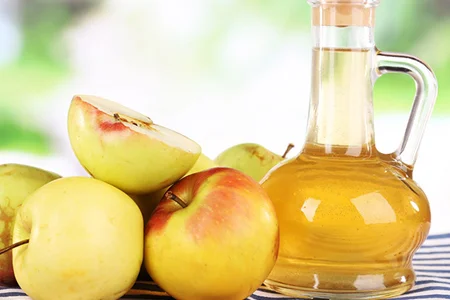 سرکه سیب و حفظ زیبایی پوست و مو 2