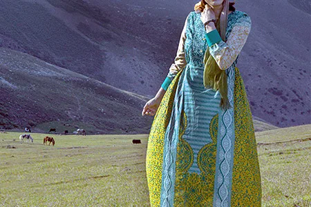 مدل های جدید مانتو تابستانی POOSHeMA 7