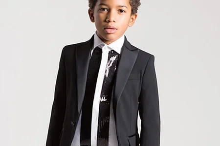 مدل لباس دخترانه و پسرانه DSQUARED2 10