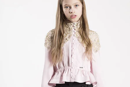 مدل لباس دخترانه DSQUARED2 10