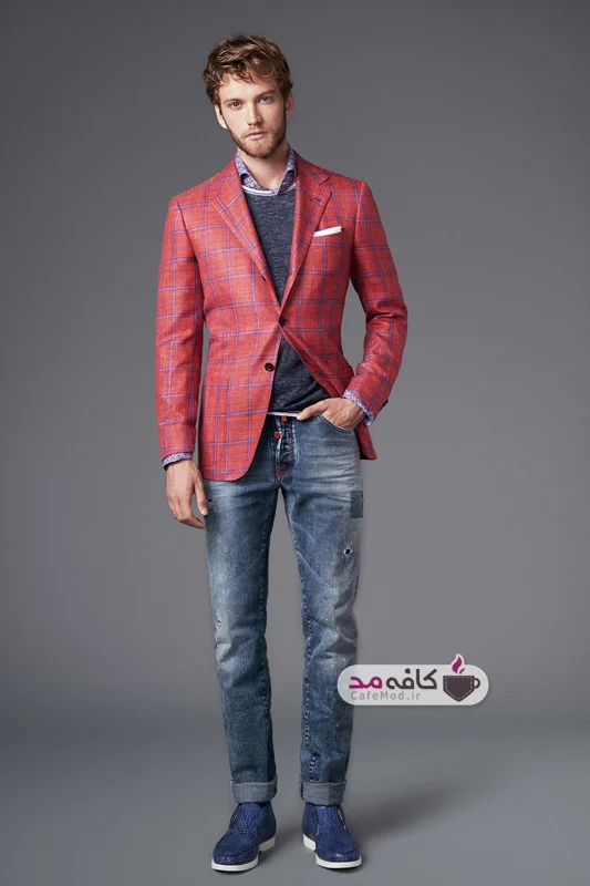مدل های جدید لباس مردانه Kiton