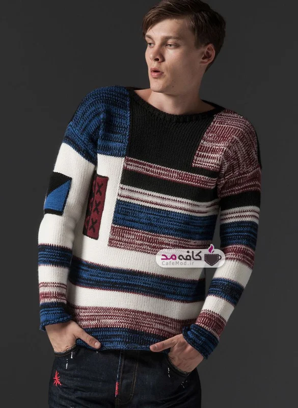مدل لباس پاییزه مردانه Outfit Italia