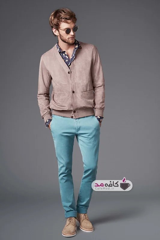 مدل های جدید لباس مردانه Kiton
