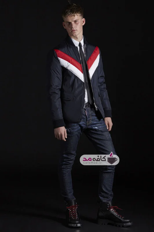 مدل های جدید لباس مردانه Dsquared