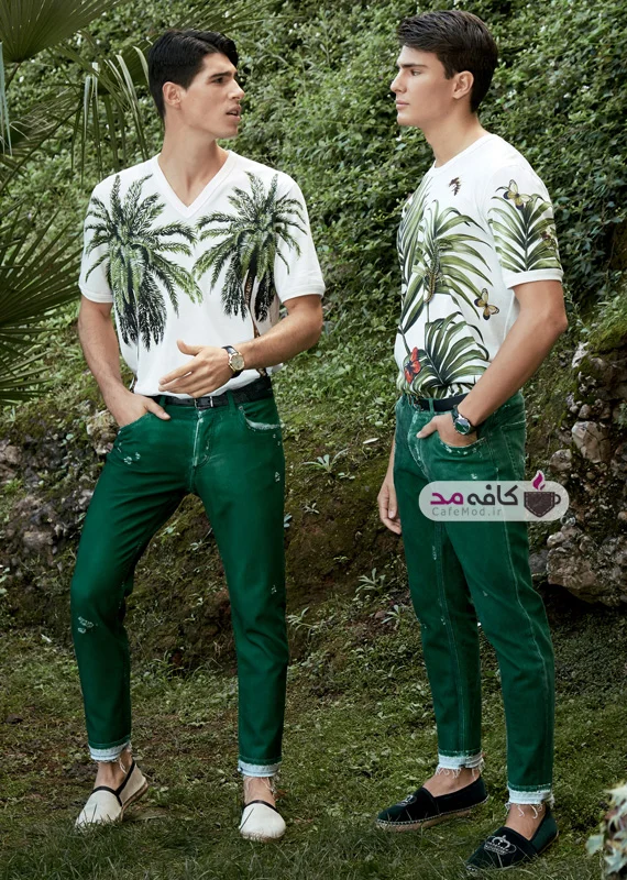 مدل لباس مردانه Dolce Gabbana