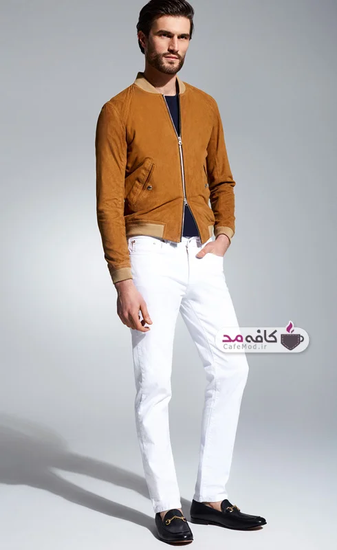 مدل لباس مردانه Elburgues