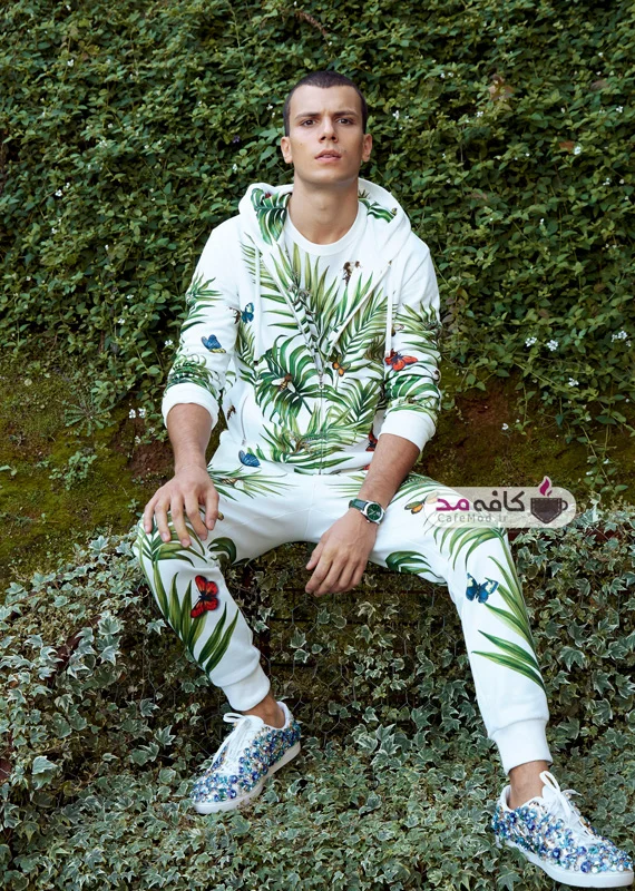 مدل لباس مردانه Dolce Gabbana