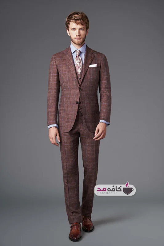 مدل های جدید لباس مردانه Kiton