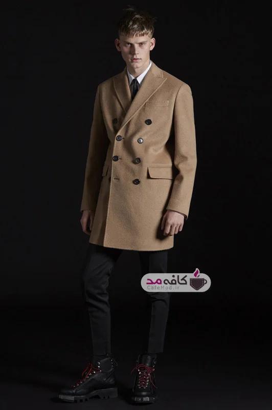 مدل های جدید لباس مردانه Dsquared