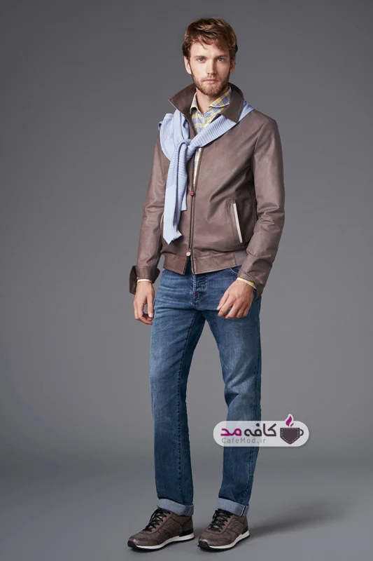 مدل های جدید لباس مردانه Kiton