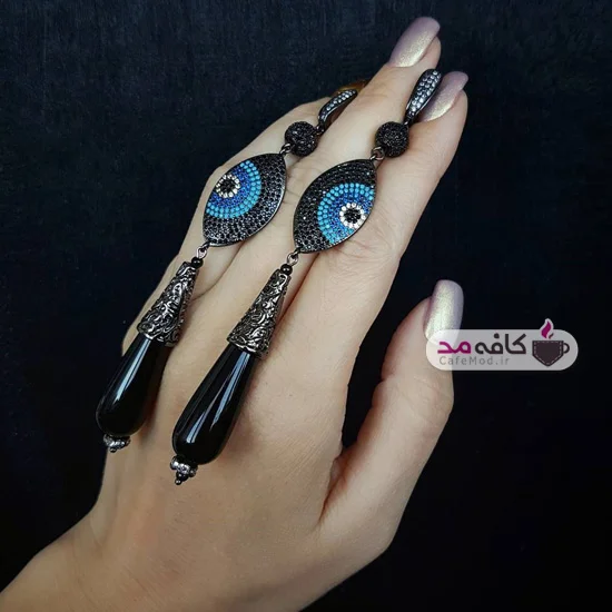 مدل زیورآلات دستساز زنانه