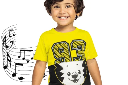 مدل لباس اسپرت پسرانه Tigor T. Tigre 10
