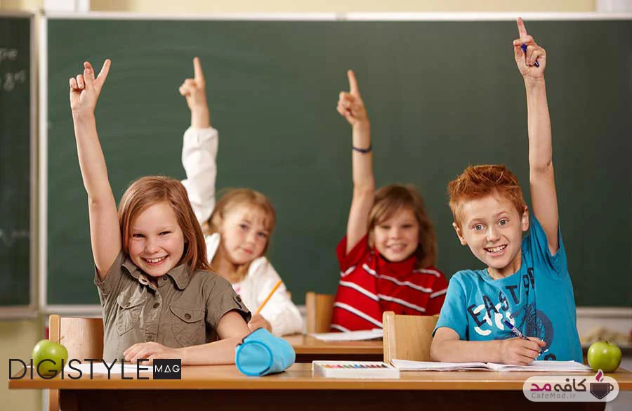 تیپ مدرسه ، چگونه در مدرسه خوشتیپ باشیم؟