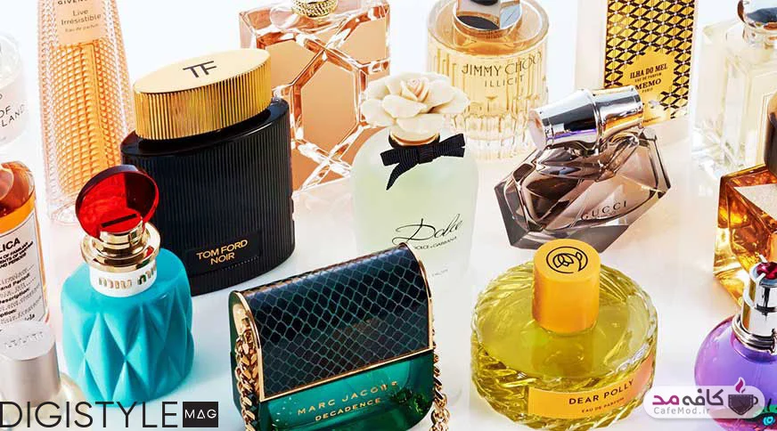 بایدها و نبایدهای استفاده از عطر زنانه