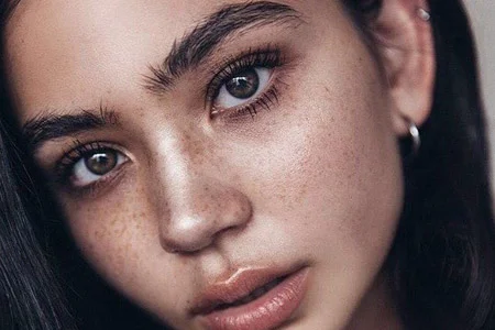 ابروهای طبیعی و پر 2