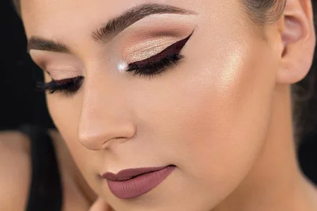 مدل آرایش برای عروسی 13