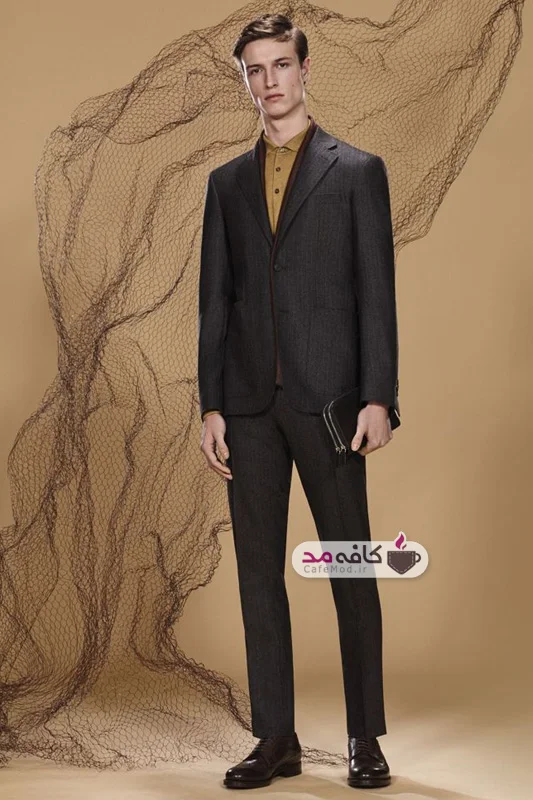 مدل لباس مردانه Canali