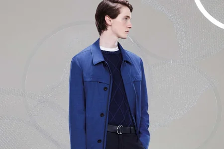 مدل لباس رسمی مردانه Canali 10
