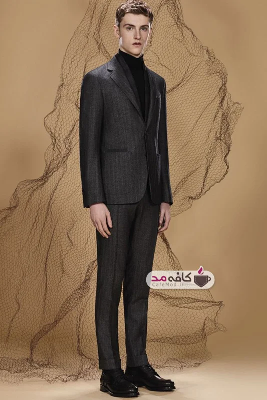 مدل لباس مردانه Canali