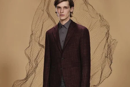 مدل لباس مردانه Canali 11