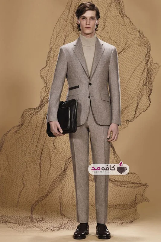 مدل لباس مردانه Canali
