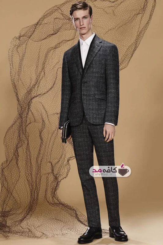 مدل لباس مردانه Canali