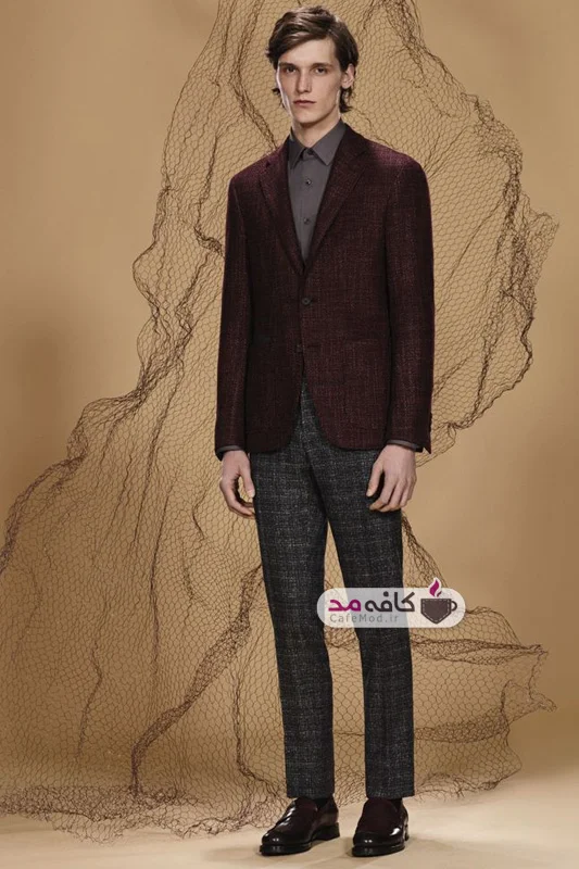 مدل لباس مردانه Canali
