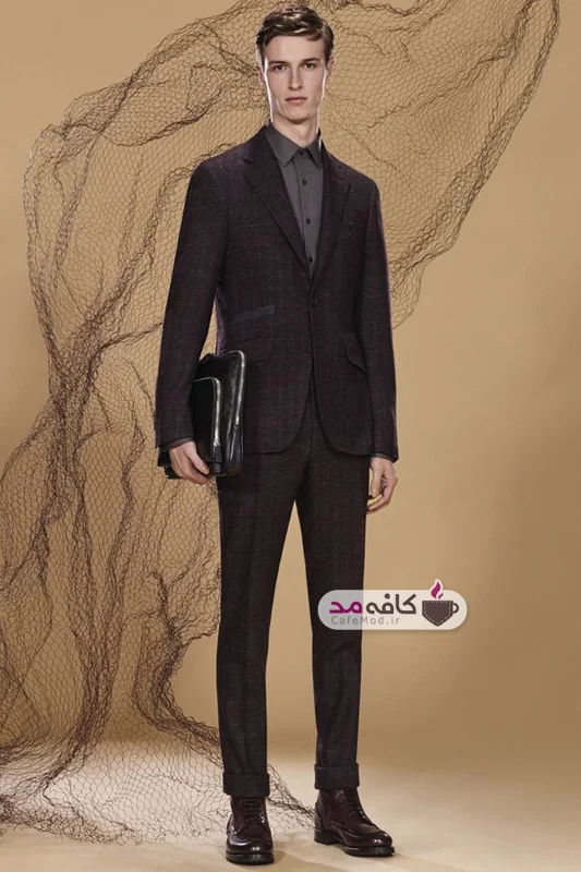 مدل لباس مردانه Canali