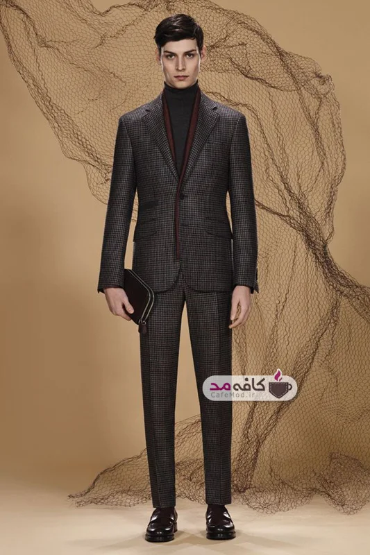 مدل لباس مردانه Canali