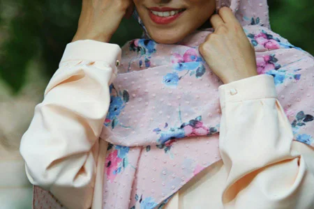 دوخت و دوزهاى پارچه اى رباب 13