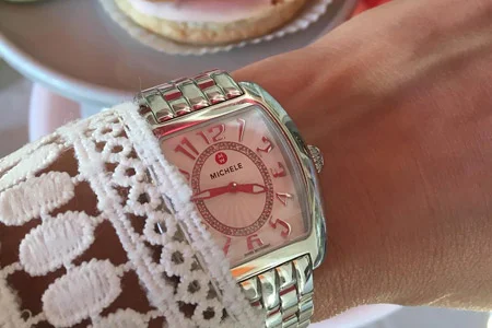 مدل ساعت مچی MICHELE 10