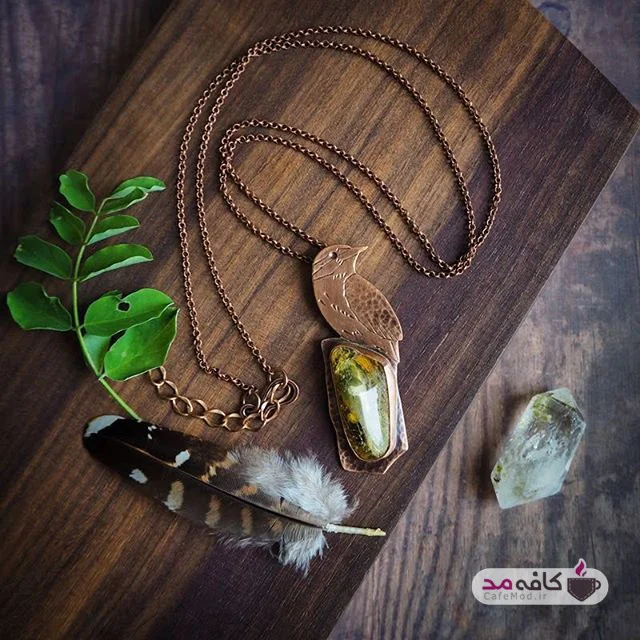 مدل زیورآلات زیبای دستساز
