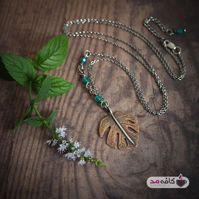 مدل زیورآلات زیبای دستساز