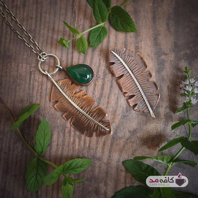 مدل زیورآلات زیبای دستساز