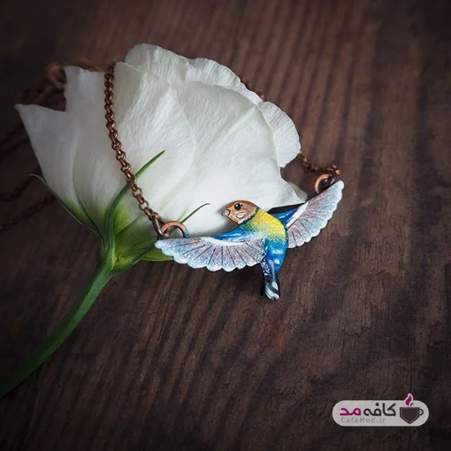 مدل زیورآلات زیبای دستساز
