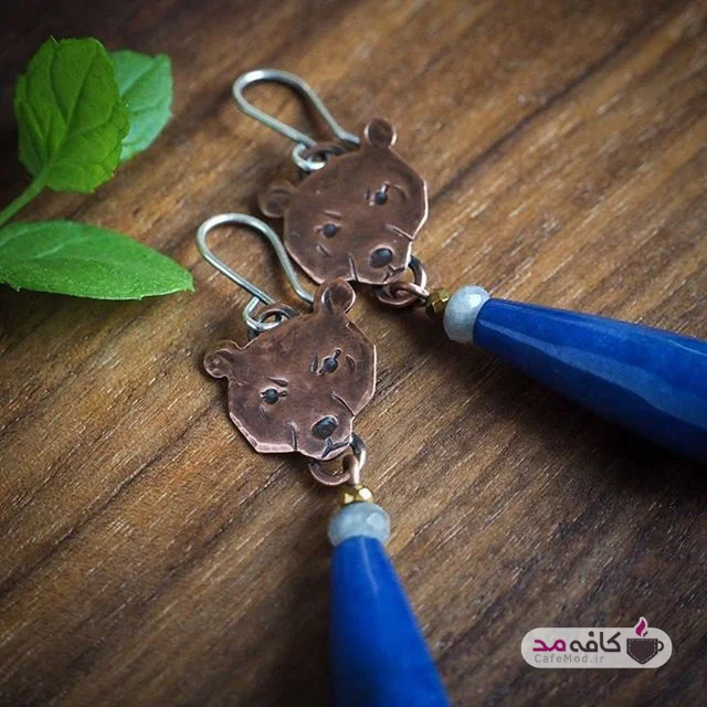 مدل زیورآلات زیبای دستساز