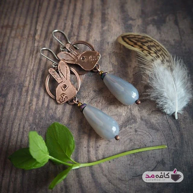 مدل زیورآلات زیبای دستساز
