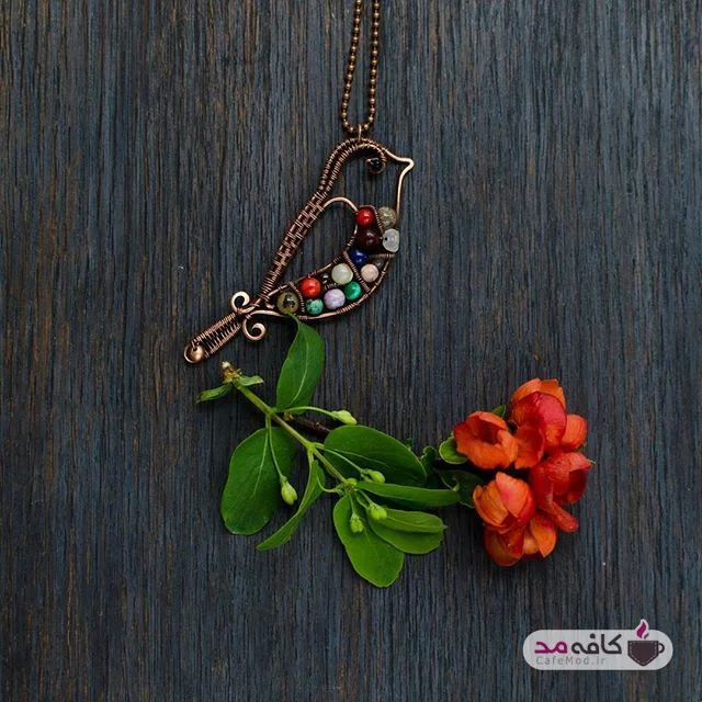مدل زیورآلات دستساز برنجی
