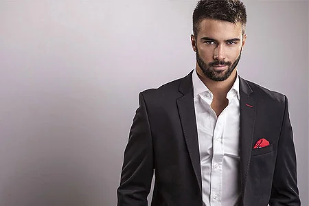 7 روش متنوع برای پوشیدن کت و شلوار مردانه 4