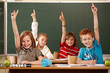 تیپ مدرسه ، چگونه در مدرسه خوشتیپ باشیم؟ 3
