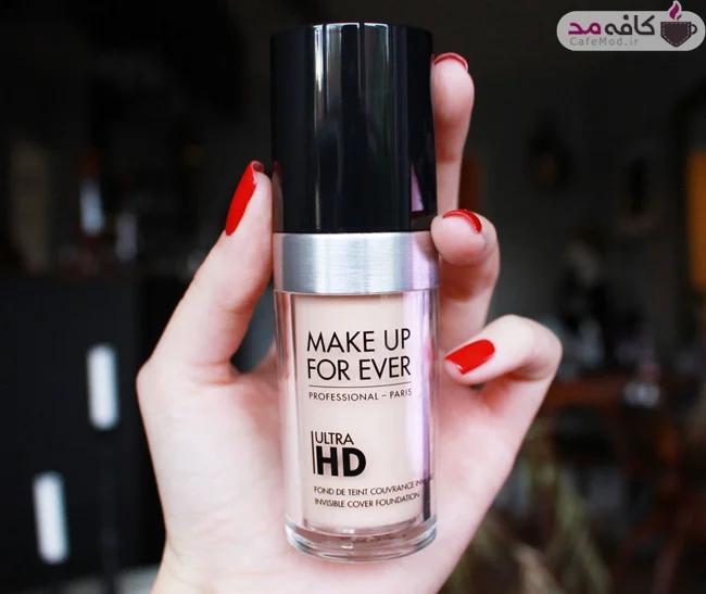 معرفی کرم پودر Make up forever