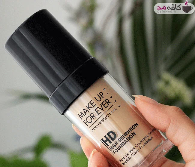 معرفی کرم پودر Make up forever